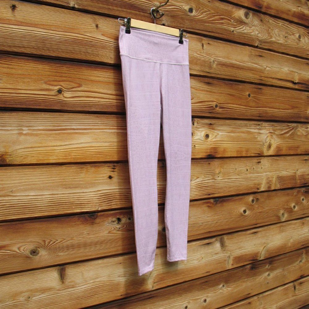 Varley Luna High Rise Full length Leggings - Picture 4 of 9